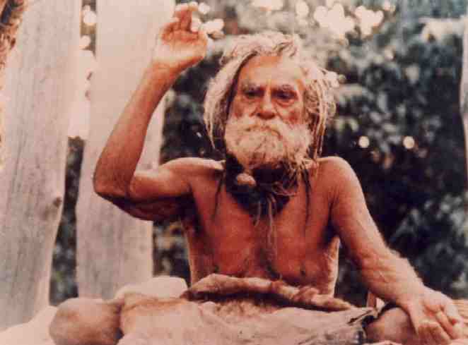 Longevity miracle - Devraha Baba 250+ years old.