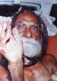 Life span miracle - Devraha Baba over 250 years old.