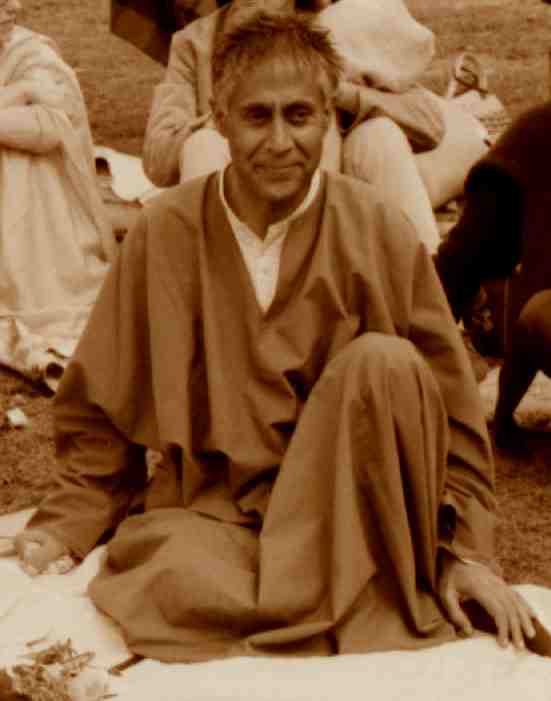 Swami Lakshmanjoo - Master Over the Laws of Nature