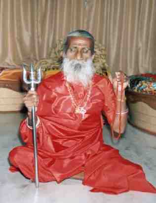 Prahlad Jani - 
Unexplained mysteries, no food or drink for 65 years