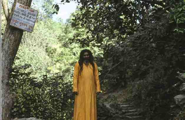 New Age Book: Yoga Guru Sri Tat Wale Baba - Rishi of the Himalayas.